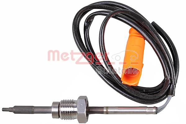 METZGER 0894886 Sensor, Abgastemperatur